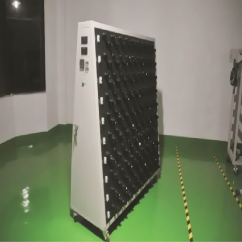 球泡灯老化架